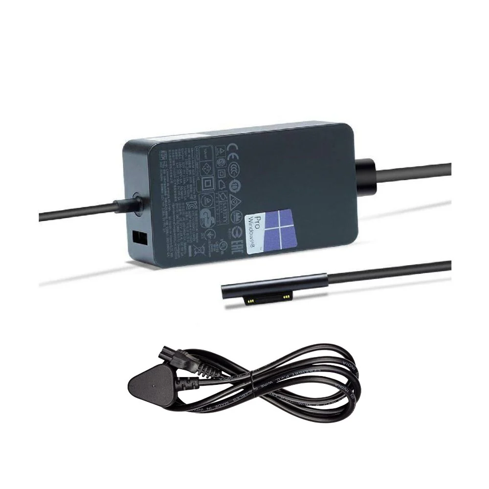Power Adapter for Microsoft Surface Laptop